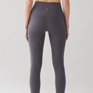 Lululemon Align - Dark Carbon - Size 2